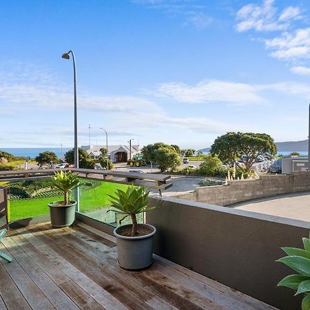 Apartment 4A - By The Beach Paraparaumu Dış mekan fotoğraf