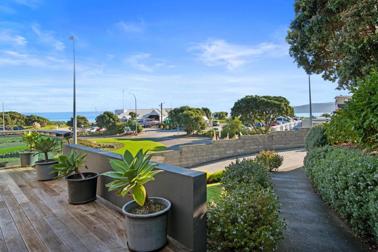 Apartment 4A - By The Beach Paraparaumu Dış mekan fotoğraf