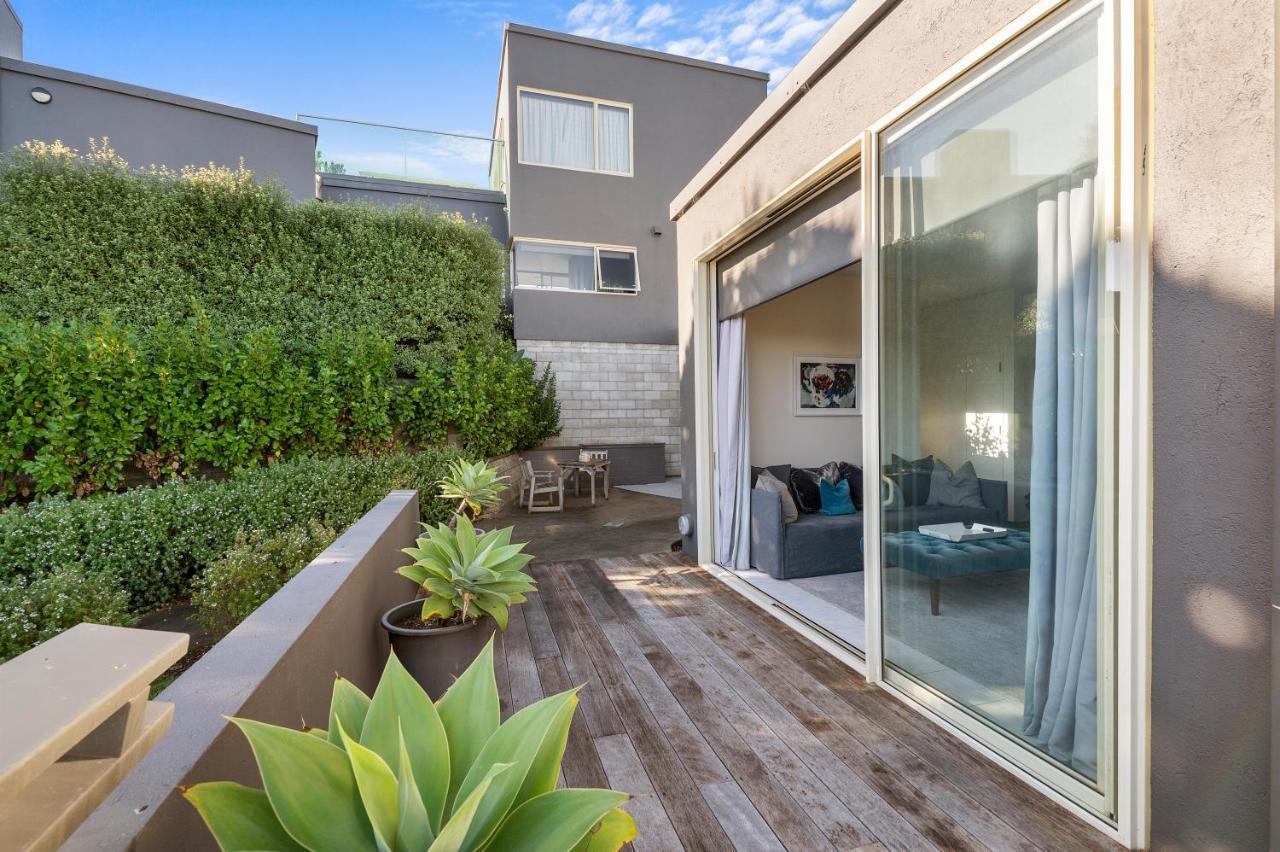 Apartment 4A - By The Beach Paraparaumu Dış mekan fotoğraf