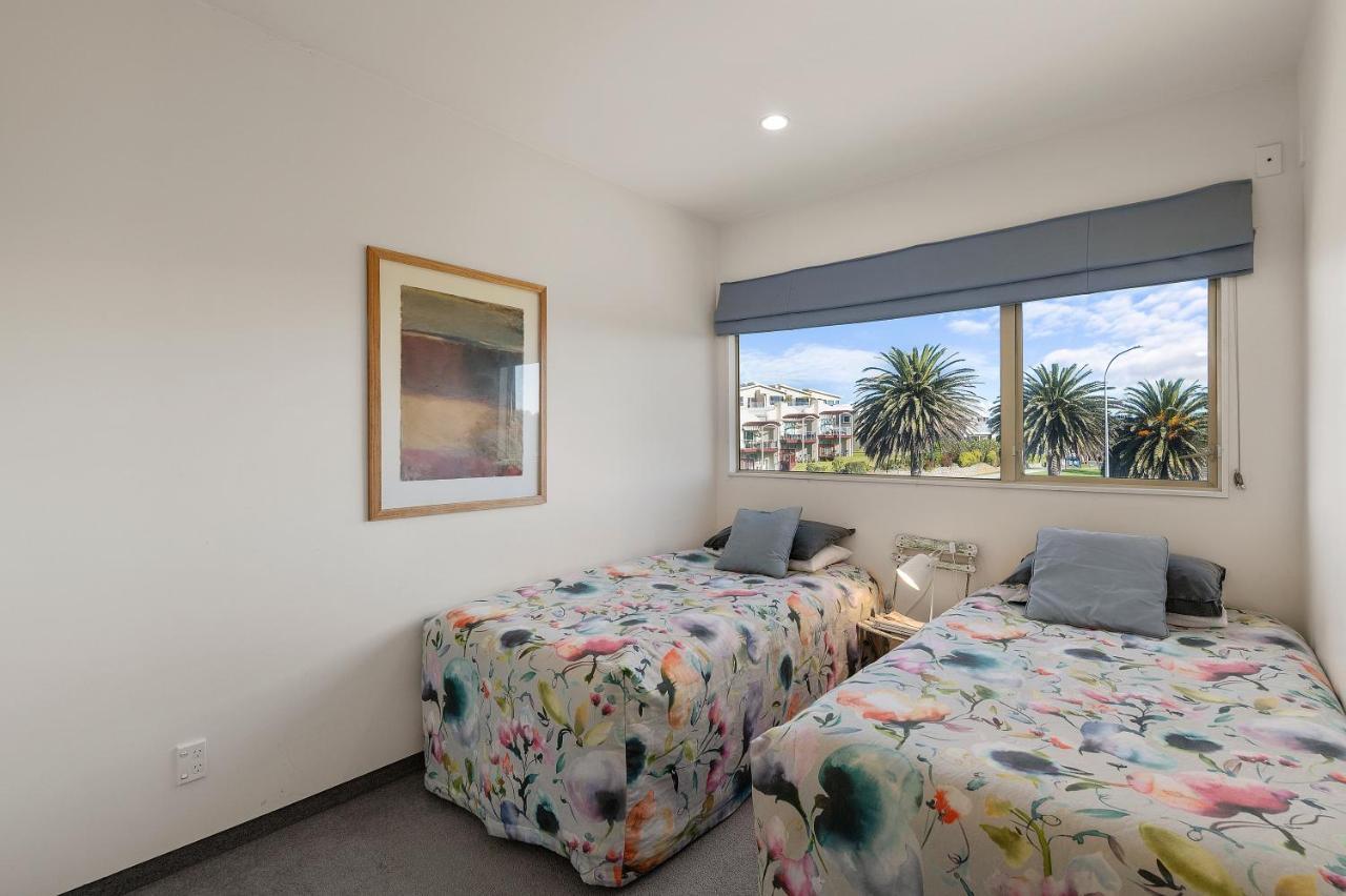 Apartment 4A - By The Beach Paraparaumu Dış mekan fotoğraf