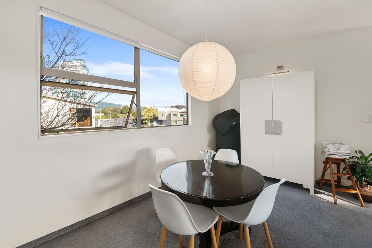 Apartment 4A - By The Beach Paraparaumu Dış mekan fotoğraf