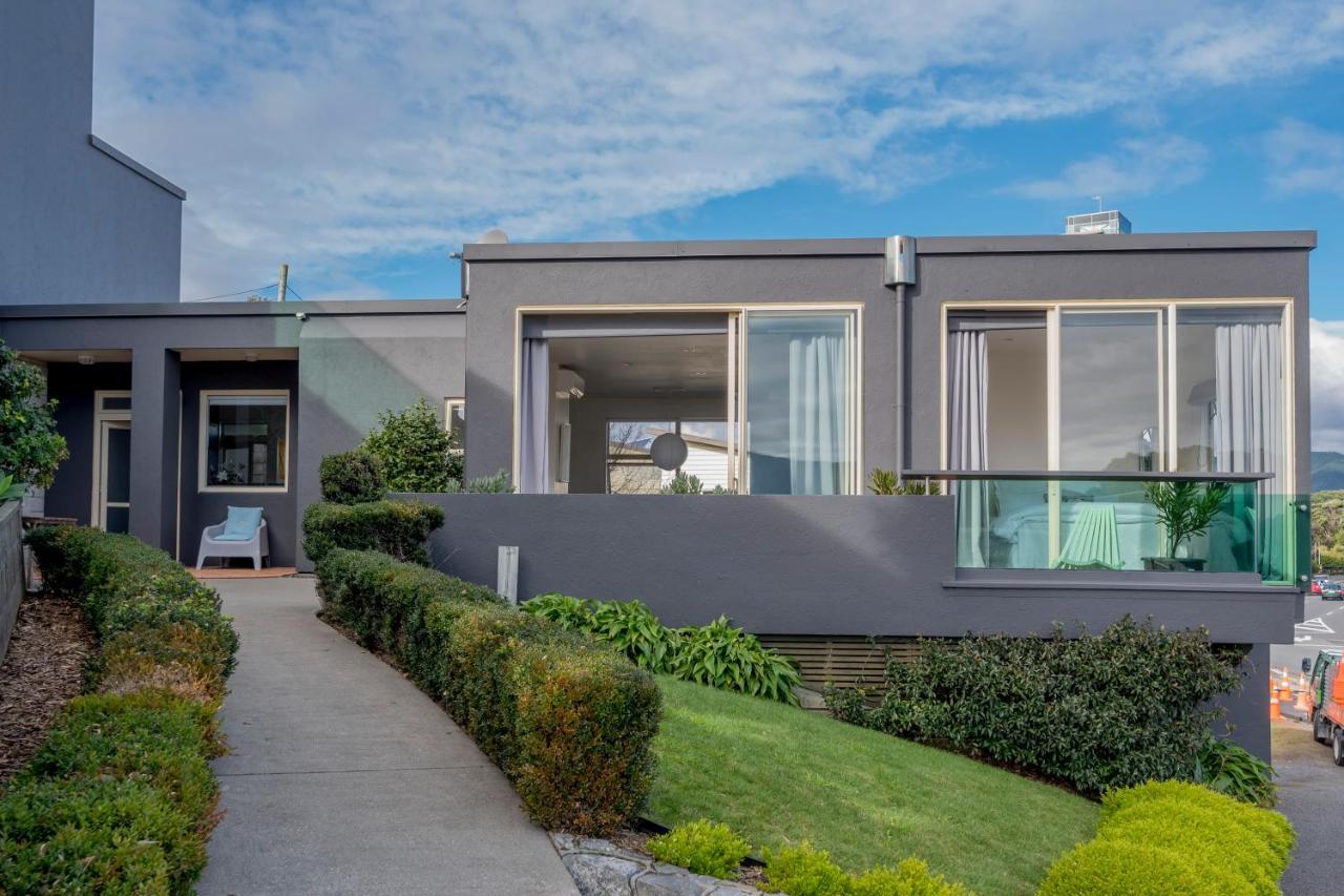 Apartment 4A - By The Beach Paraparaumu Dış mekan fotoğraf